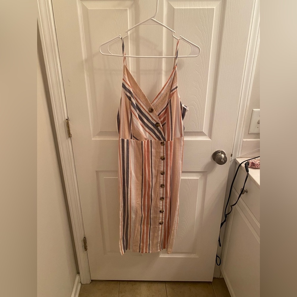 Express MIDI Dress